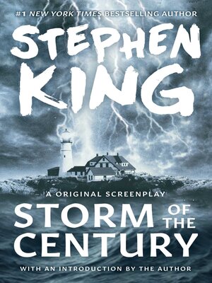 cover image of Storm of the Century